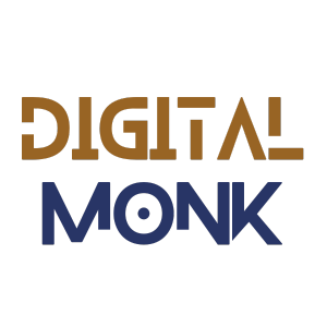 Digital Courses in Bengaluru - Digital Monk logo